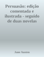 Jane Austen - Persuasão.epub